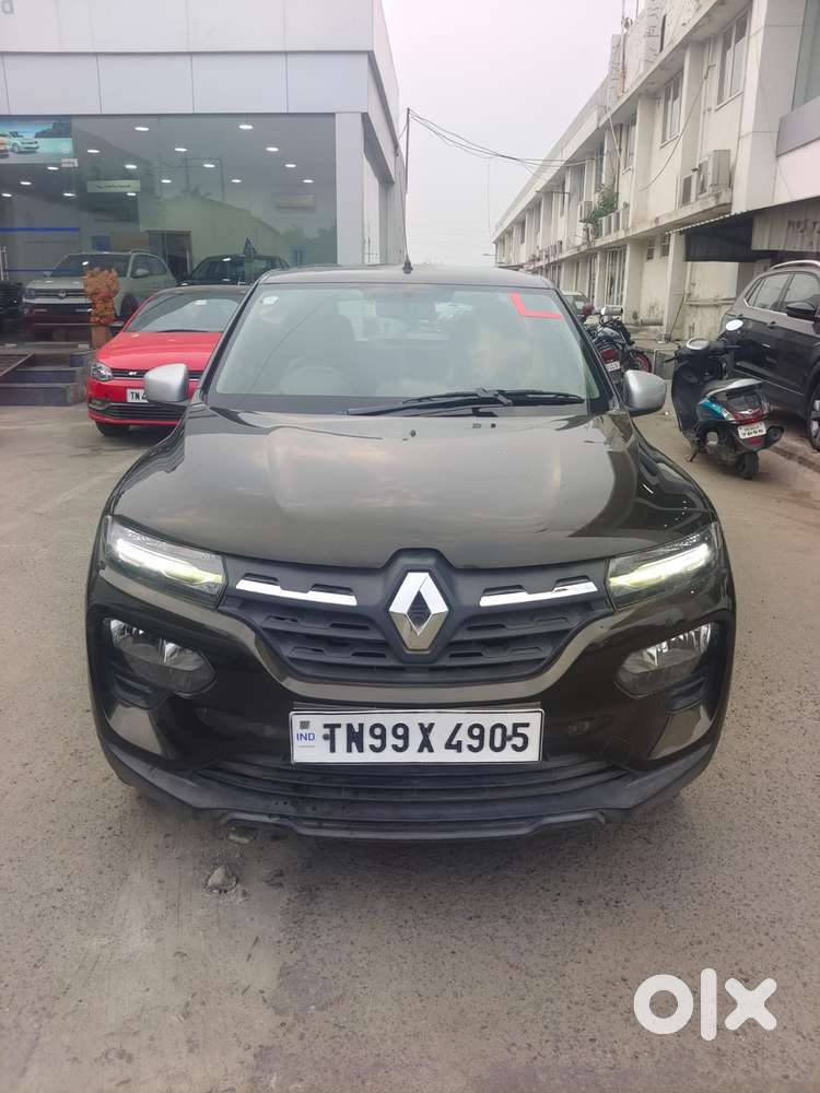 Renault Kwid Rxt 1.0, 2022, Petrol