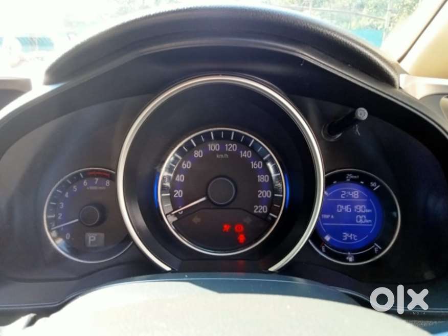 Honda Jazz V Cvt, 2016, Petrol