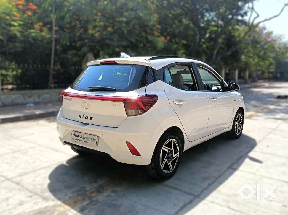 Hyundai Grand I10 Nios Asta Amt 1.2 Kappa Vtvt, 2024, Petrol