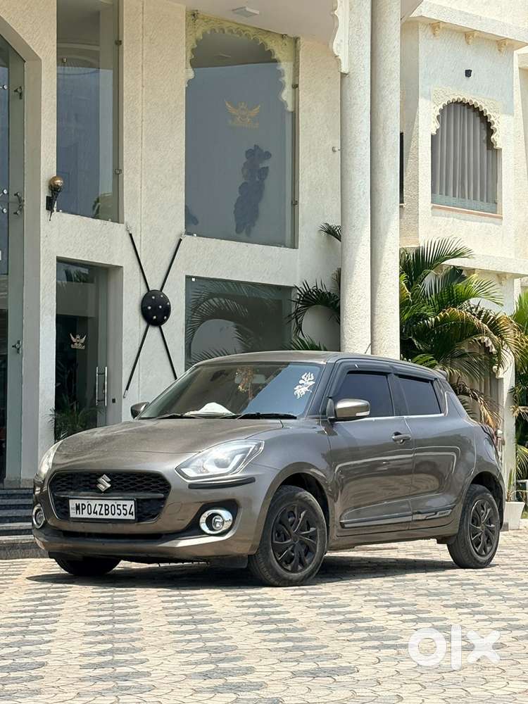 Maruti Swift Vxi Petrol 2022