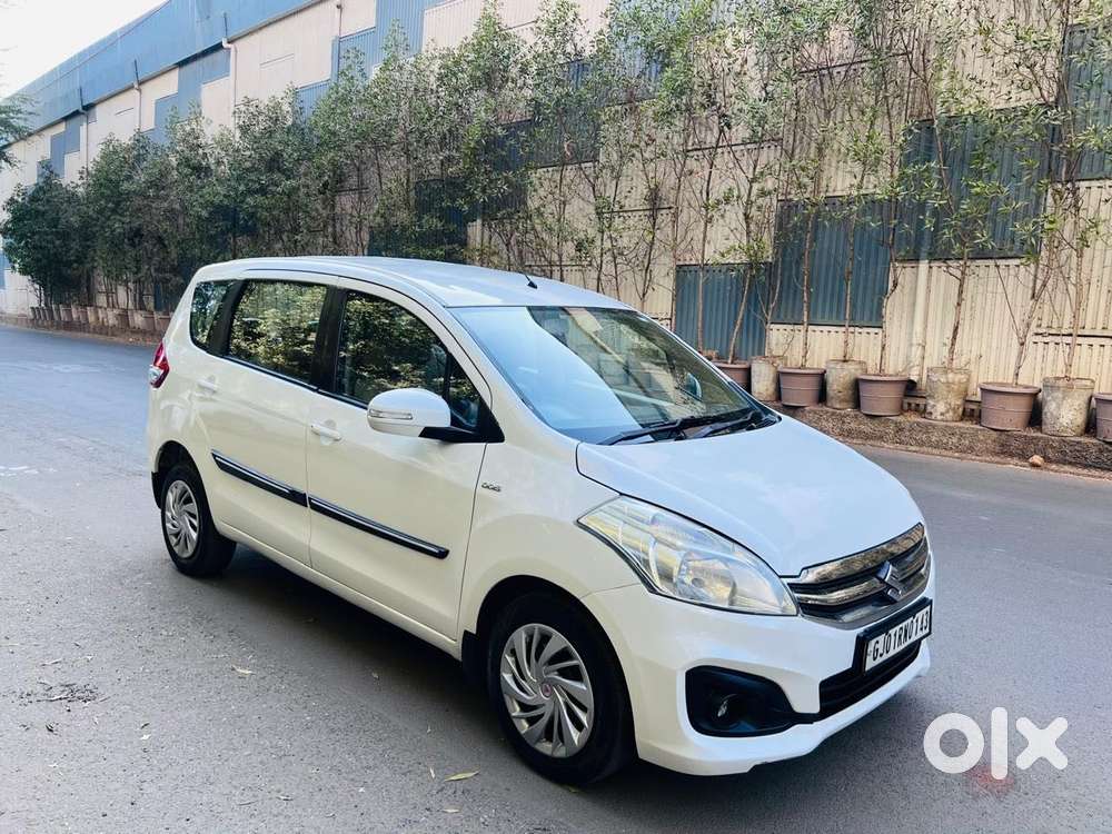 Maruti Suzuki Ertiga Vdi Shvs, 2015, Diesel