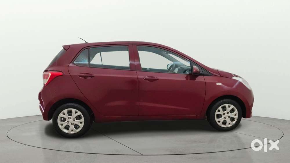 Hyundai Grand I10 Magna 1.2 Kappa Vtvt, 2014, Petrol