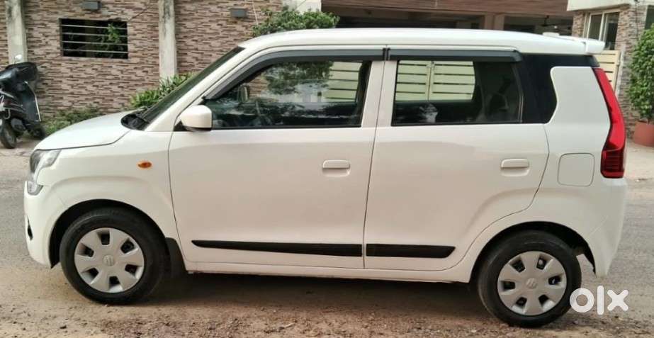 Maruti Suzuki Wagon R Vxi 1.2, 2022, Petrol