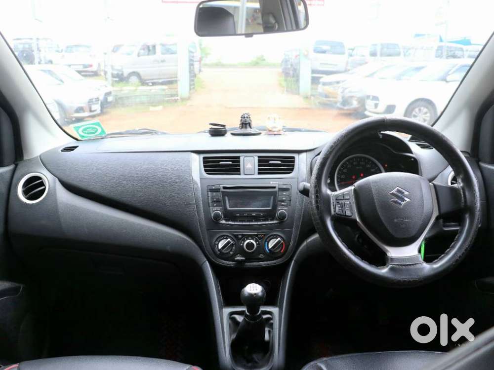 Maruti Suzuki Celerio X Zxi, 2019, Petrol
