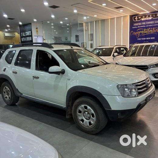 Renault Duster 85ps Rxl Adventure, 2013, Diesel