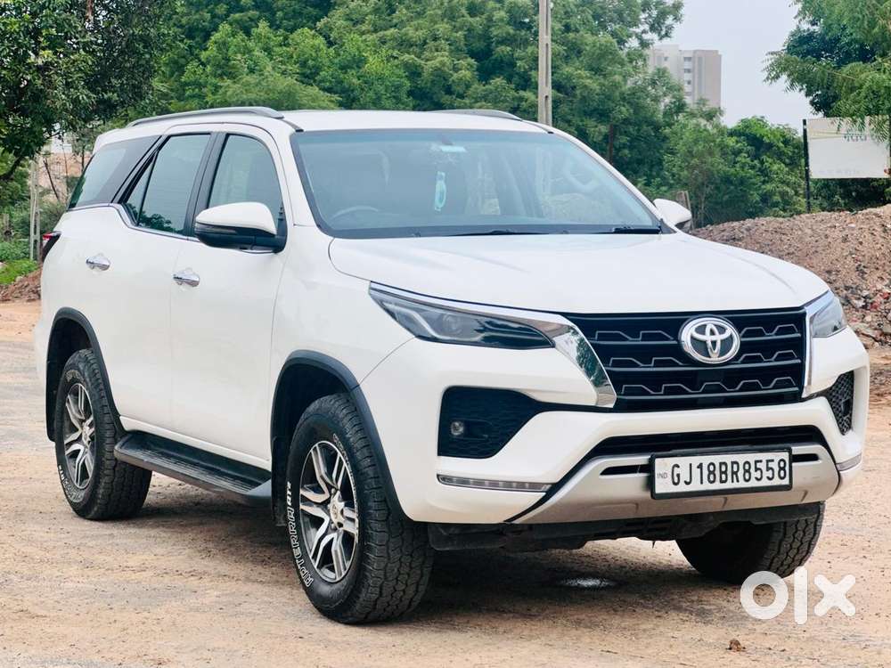 Toyota Fortuner 4x2 Mt 2.8 Diesel, 2022, Diesel