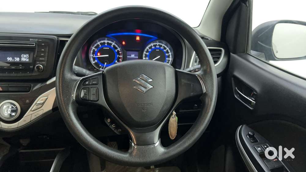 Maruti Suzuki Baleno Delta, 2018, Petrol