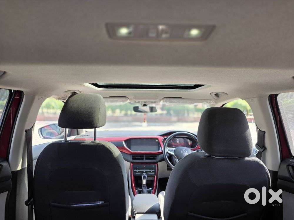 Volkswagen Taigun Gt 1.5 Dsg, 2022, Petrol