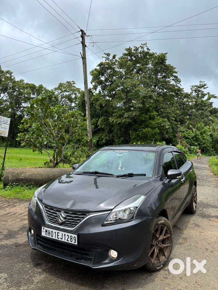 Maruti Suzuki Baleno 2018