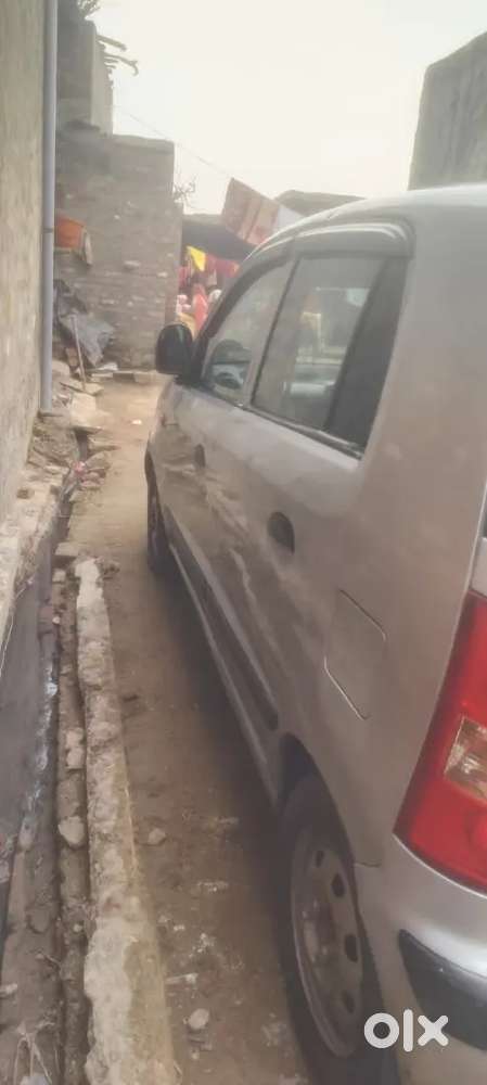 Hyundai Santro Xing Gl 2013