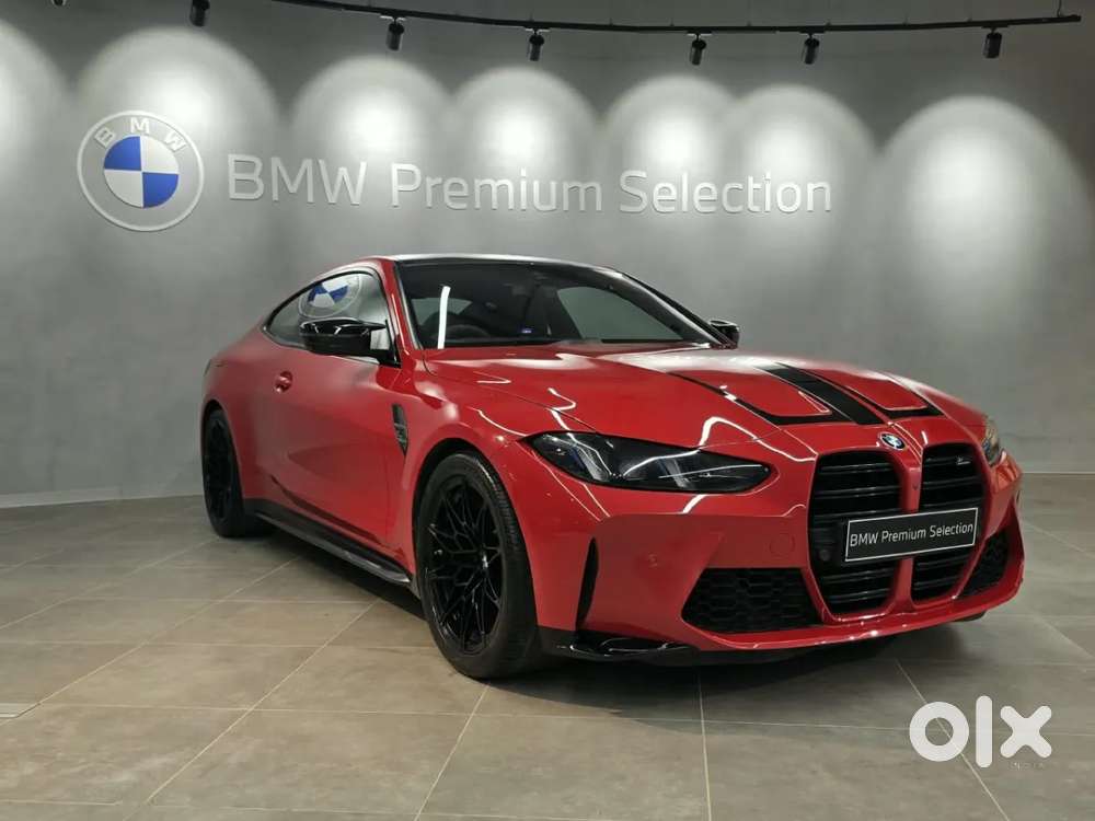 Bmw M4, 2024, Petrol