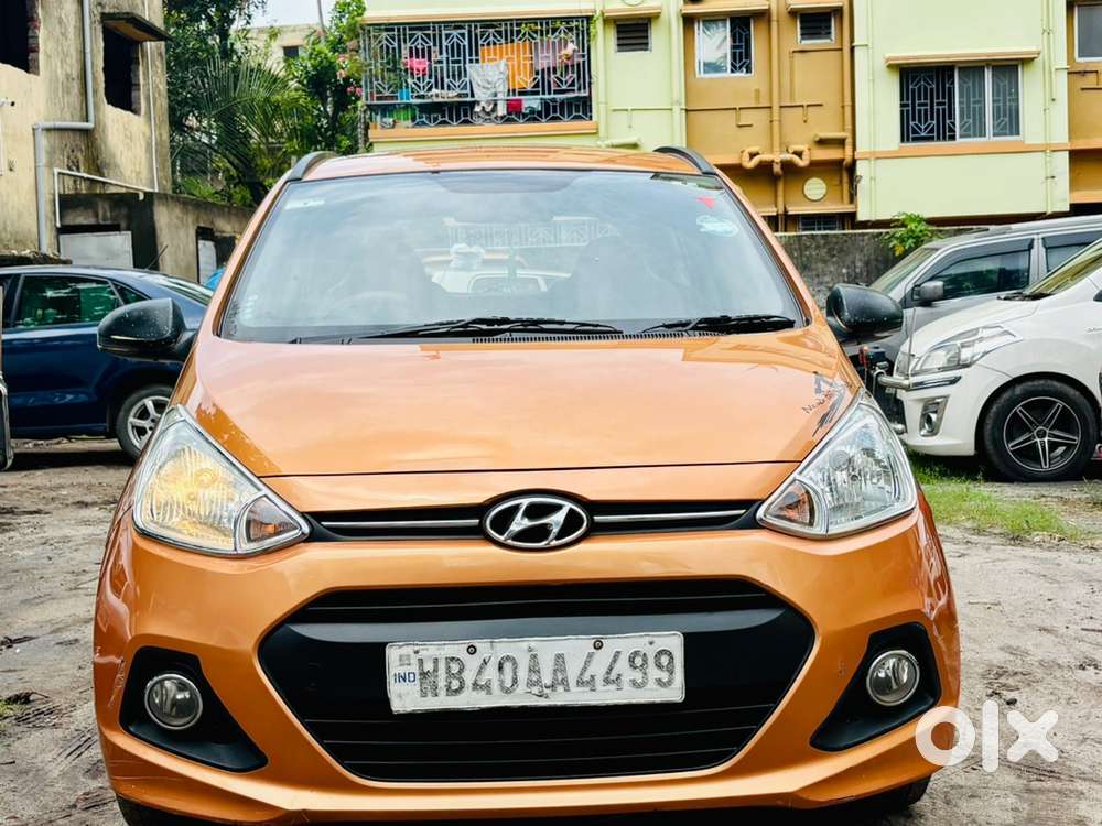 Hyundai Grand I10 Sportz O 1.2, 2014, Petrol