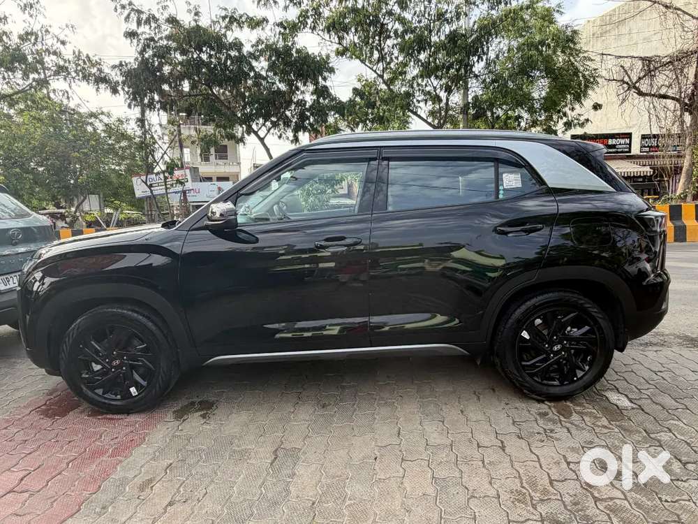 Hyundai Creta 2025 Diesel 18000 Km Driven