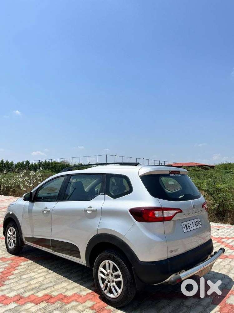 Renault Triber Rxt, 2020, Petrol