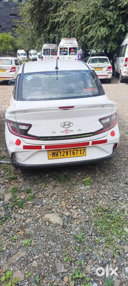 Hyundai Aura 1.2 2023