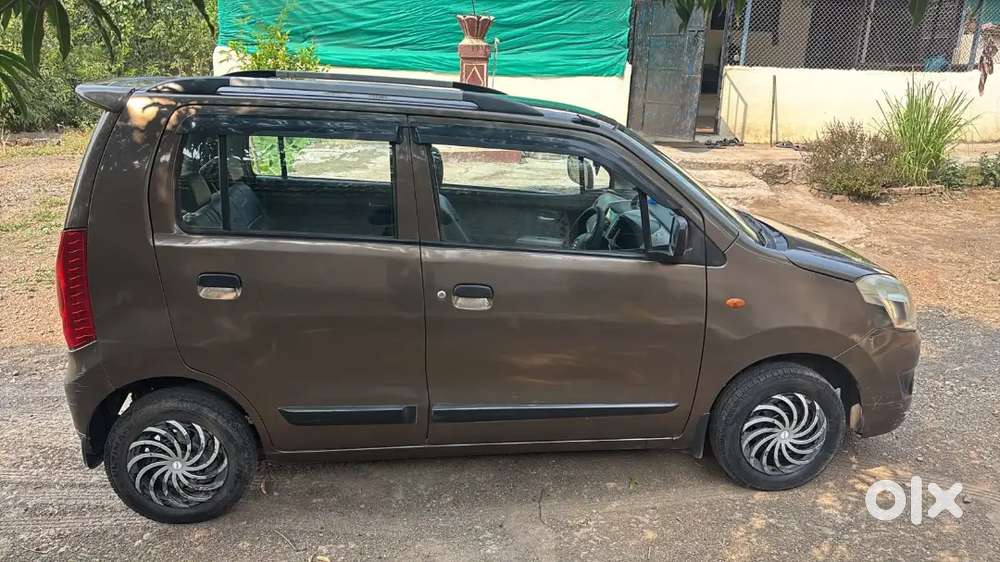 Maruti Suzuki Wagon R Lxi 2015