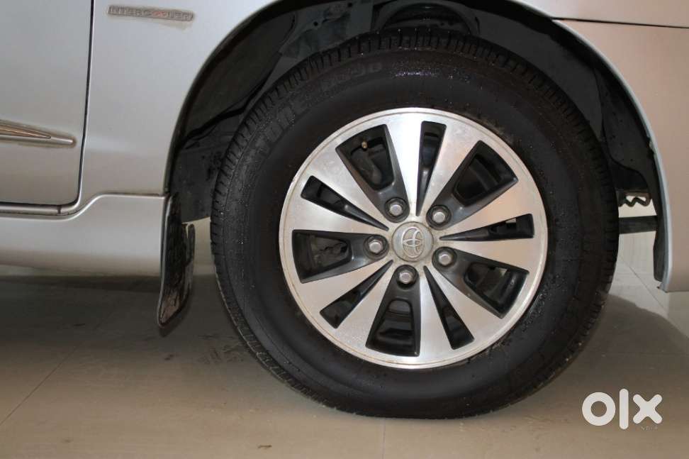 Toyota Innova 2.5 Z Diesel 7 Seater, 2015, Diesel
