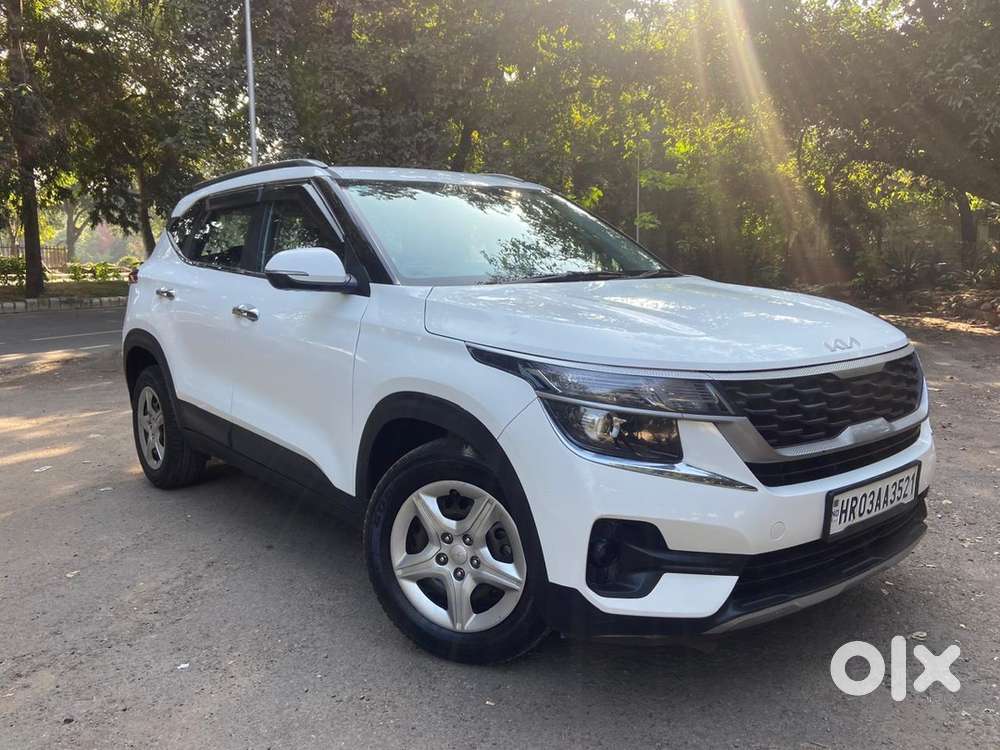 Kia Seltos Diesel 2022