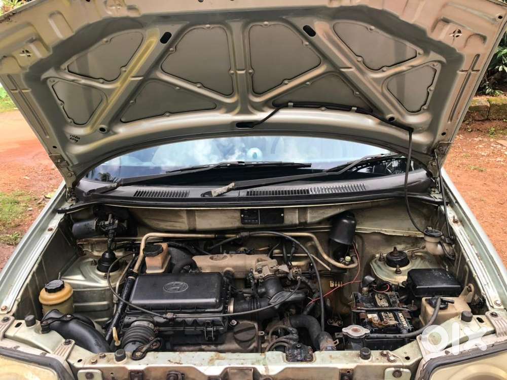 Hyundai Santro 2003 Petrol Well Maintained
