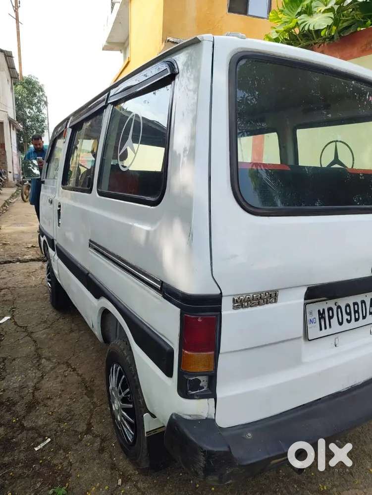 Maruti Suzuki Omni 2016 Petrol Plus Lpg Good Condition