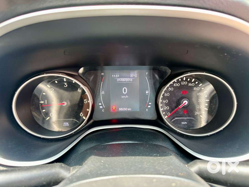 Jeep Compass 2.0 Sport, 2017, Diesel