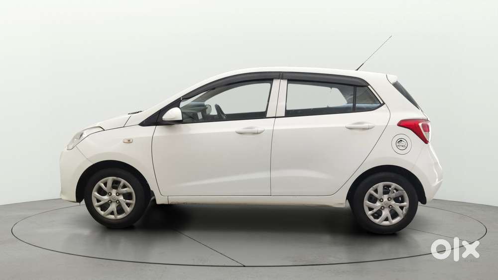 Hyundai Grand I10 1.2 Kappa Magna At, 2018, Petrol