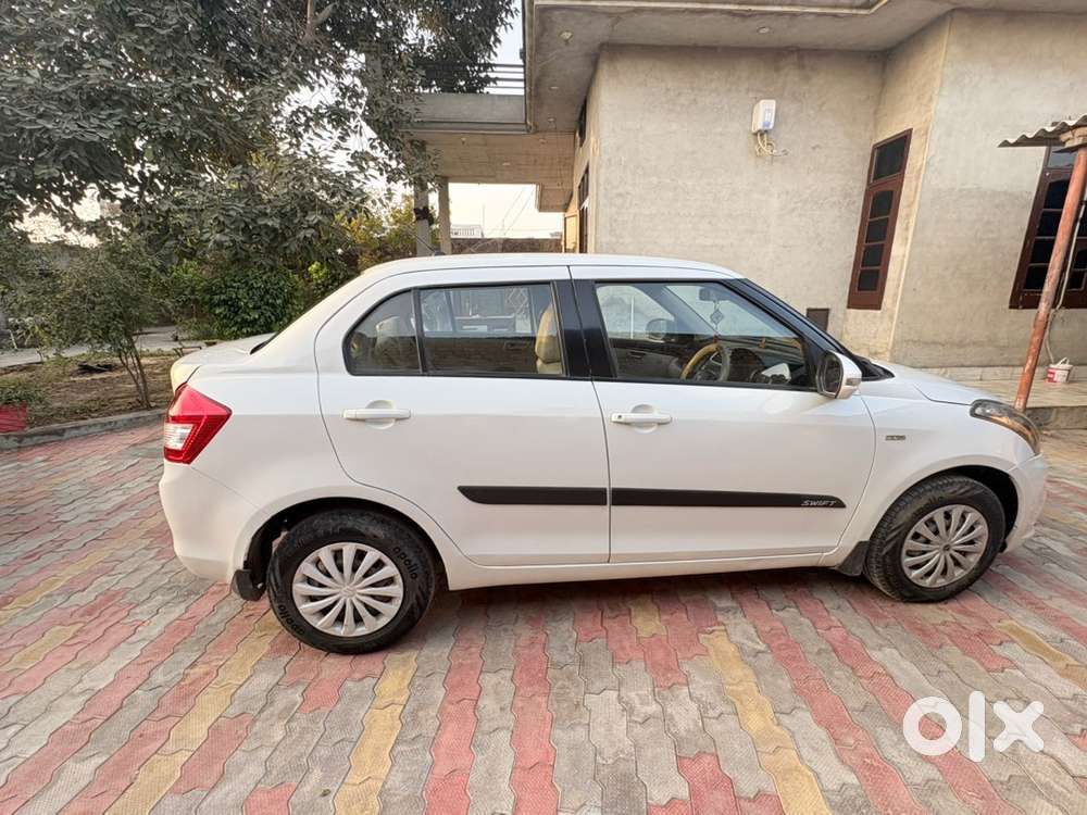 Maruti Suzuki Swift Dzire 2015