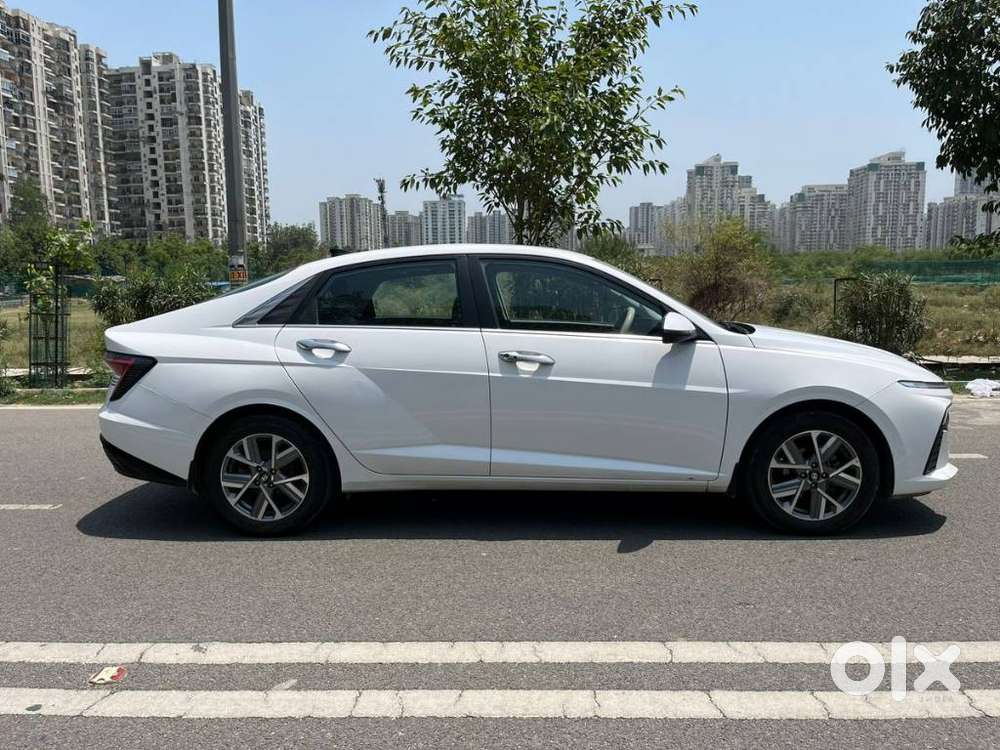 Hyundai Verna 1.5 Sx Petrol Mt, 2025, Petrol