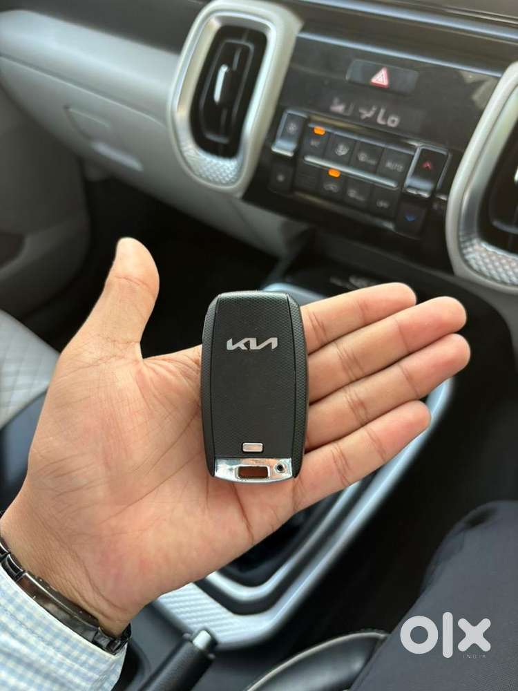 Kia Sonet 2021 Diesel Good Condition