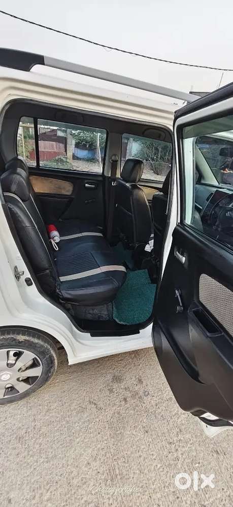 Maruti Suzuki Wagon R Flex Fuel 2018