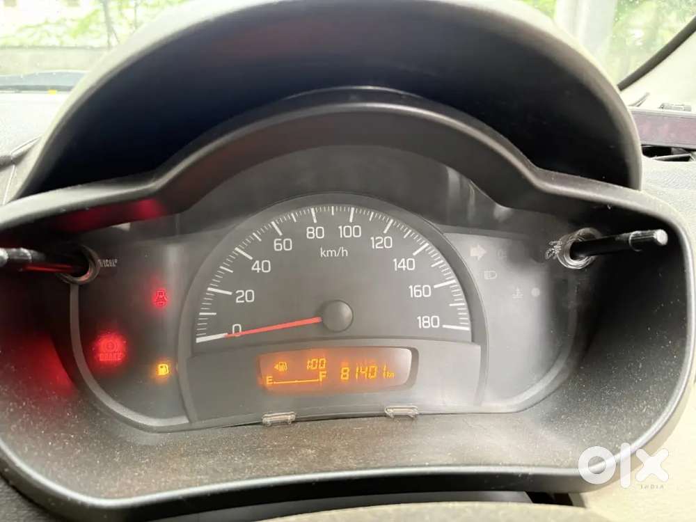 Maruti Suzuki Celerio Vxi 2015