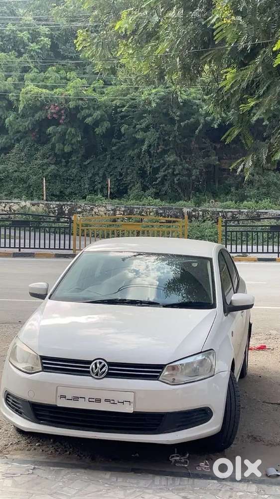 Volkswagen Vento 2011