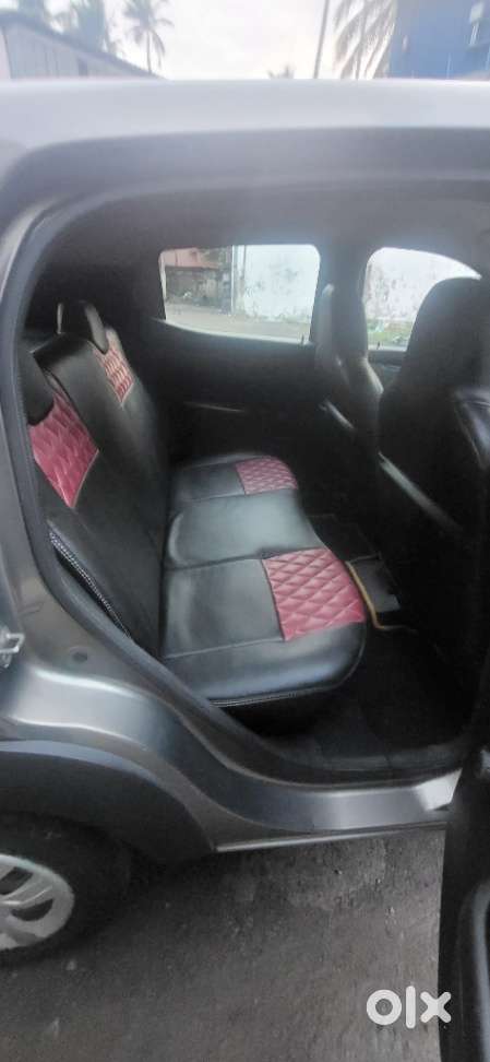 Renault Kwid 1.0 Rxt Optional, 2018, Petrol