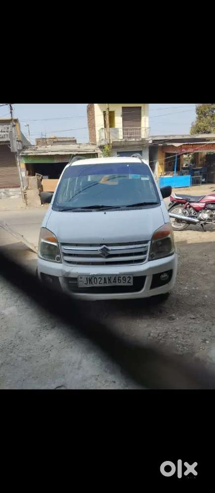 Maruti Suzuki Wagon R Flex Fuel 2009