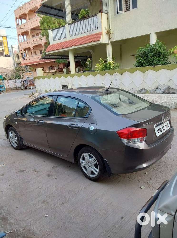 Honda City S, 2011, Petrol