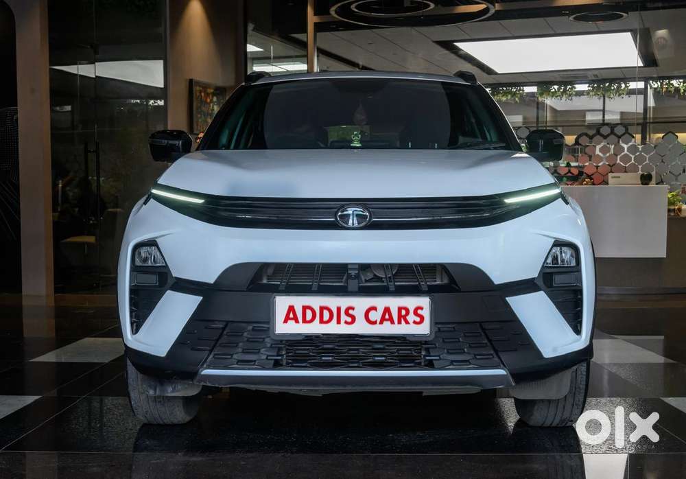 Tata Nexon Creative Plus S 1.2 Revotron Petrol 6 Amt, 2025, Petrol