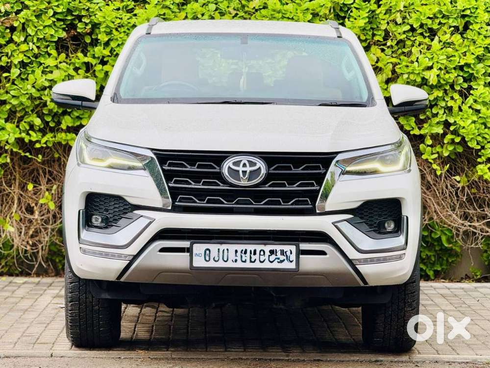 Toyota Fortuner 3.0 4x2 Automatic, 2023, Diesel