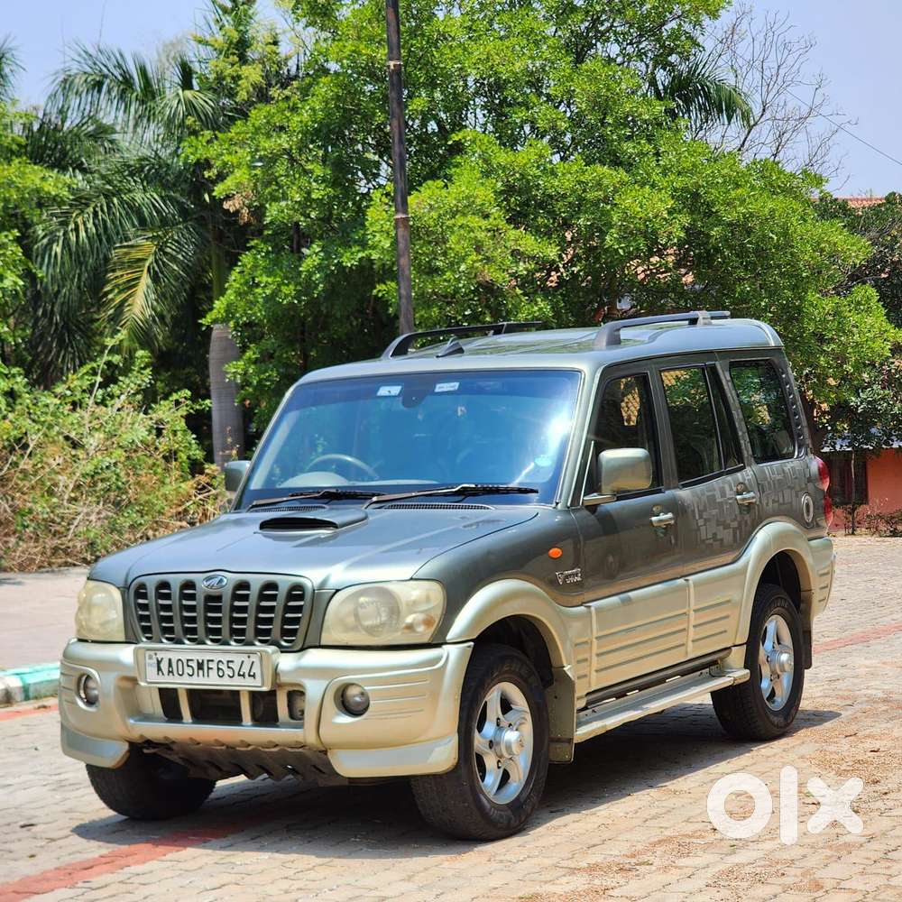 Mahindra Scorpio 2002-2013 Vls 2.2 Mhawk, 2008, Diesel