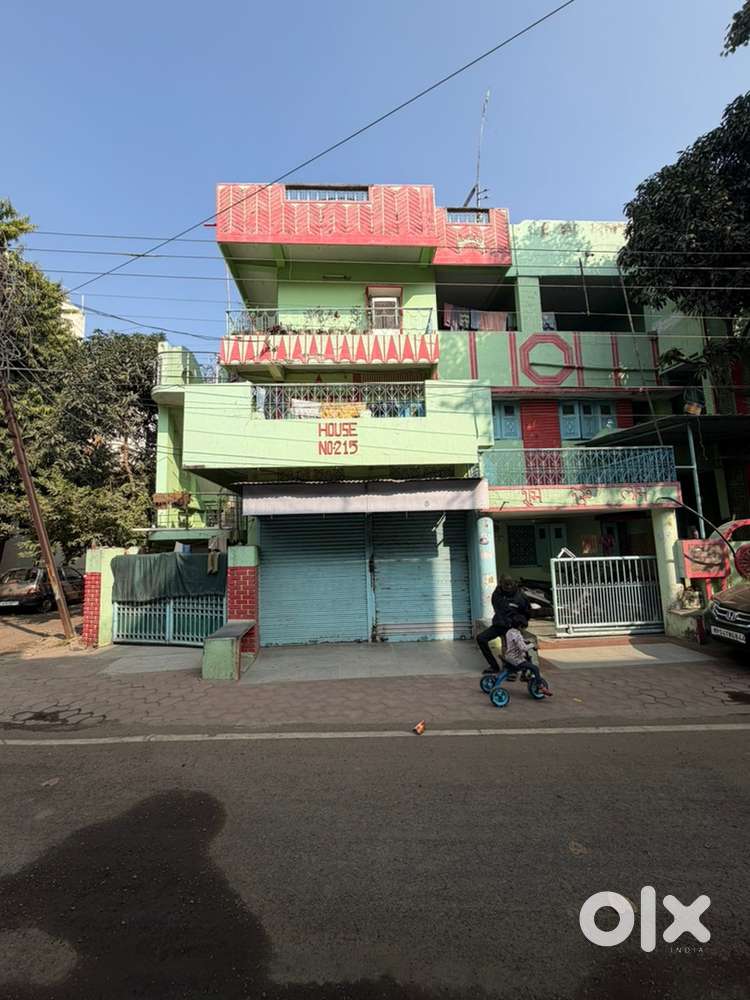Shahpura Main road