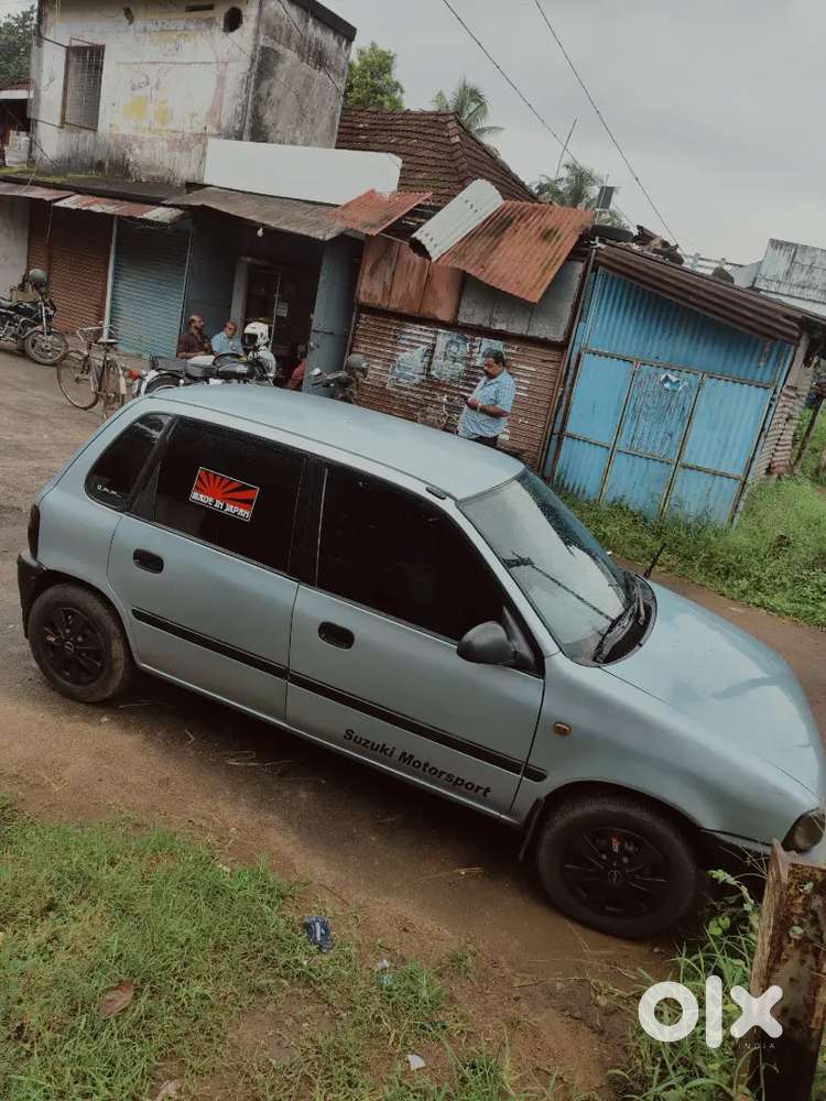 Maruti Zen 2000 Model Carburettor