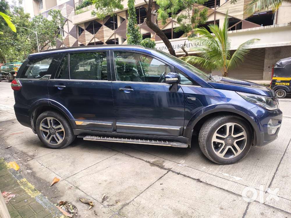 Tata Hexa 2.2 Xta 4x2 7 Str, 2017, Diesel