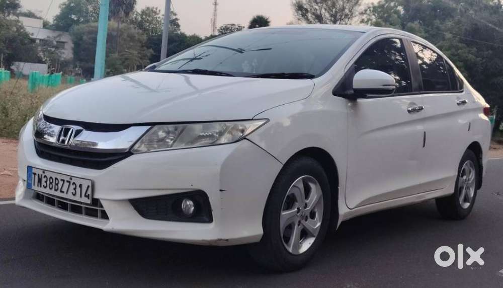 Honda City I Dtec Vx Option Bl, 2015, Diesel