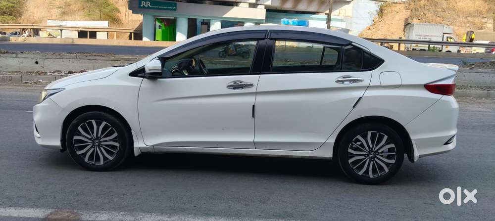Honda City I-vtec Cvt Zx, 2019, Petrol