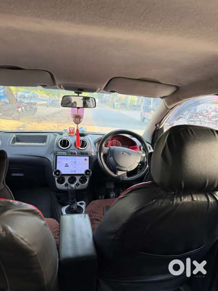 Ford Figo 120000 Km Driven