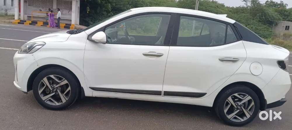 Hyundai Aura Petrol 2020 Sx Plus