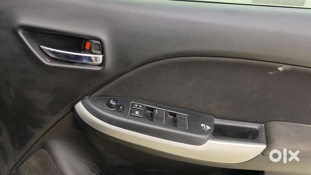 Maruti Suzuki Baleno 1.2 Alpha, 2017, Petrol