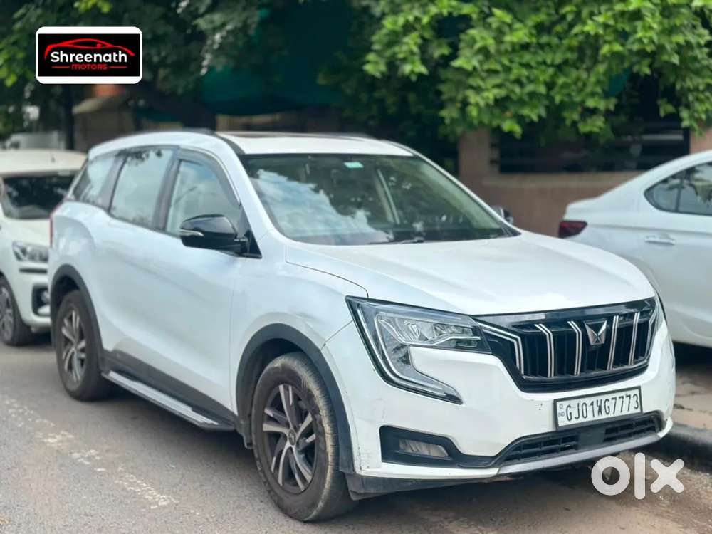 Mahindra Xuv700 2.2 Ax 5 Diesel At Str, 2022, Diesel