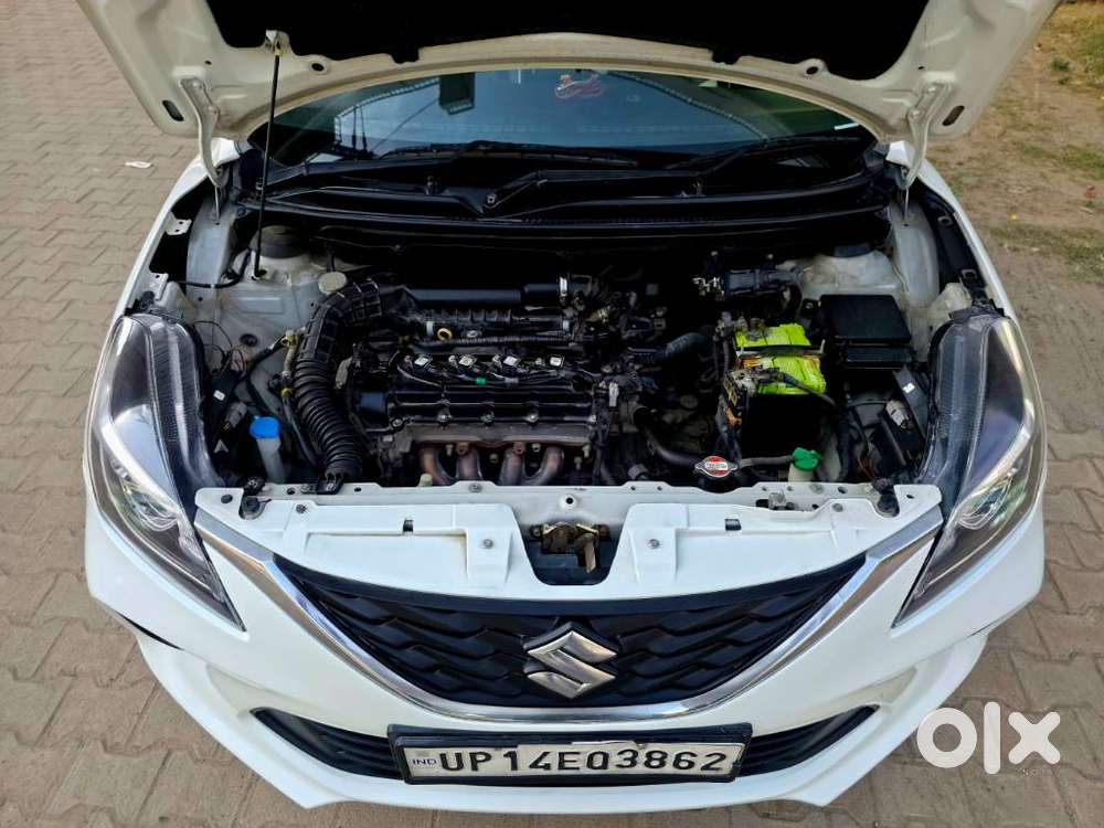 Maruti Suzuki Baleno Delta, 2021, Petrol