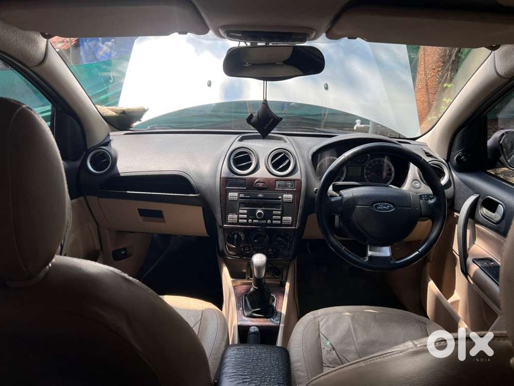 Ford Fiesta 2009 Diesel Manual