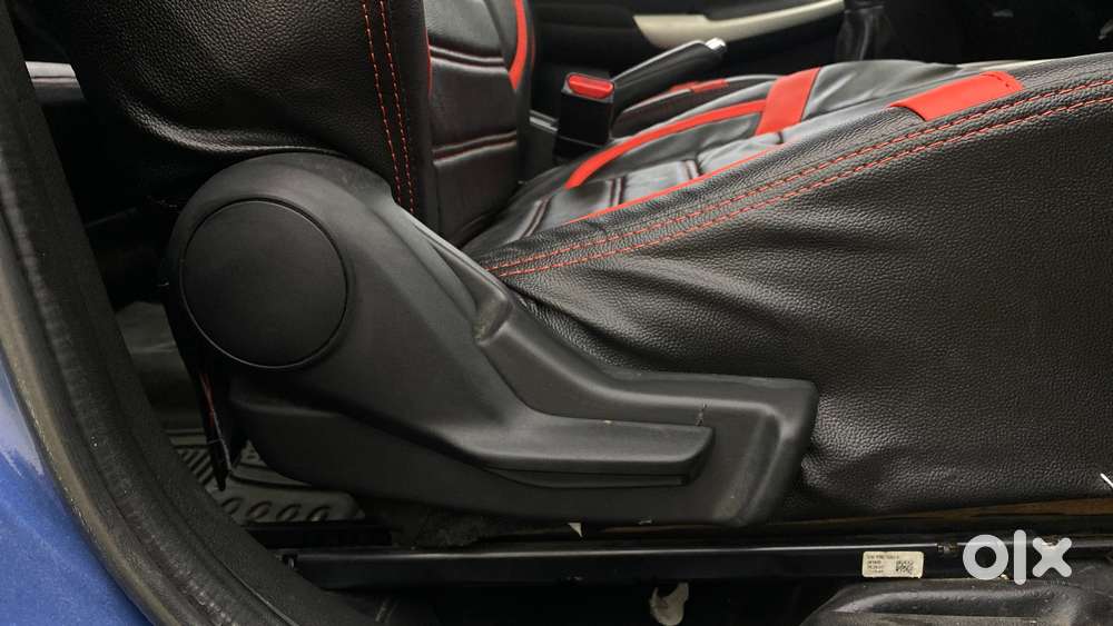 Maruti Suzuki Baleno 1.2 Delta, 2017, Petrol